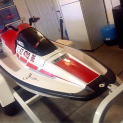 1989 Wave runner In Amazing Condition
