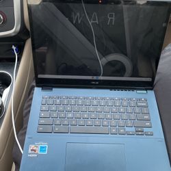 Asus Chromebook Plus