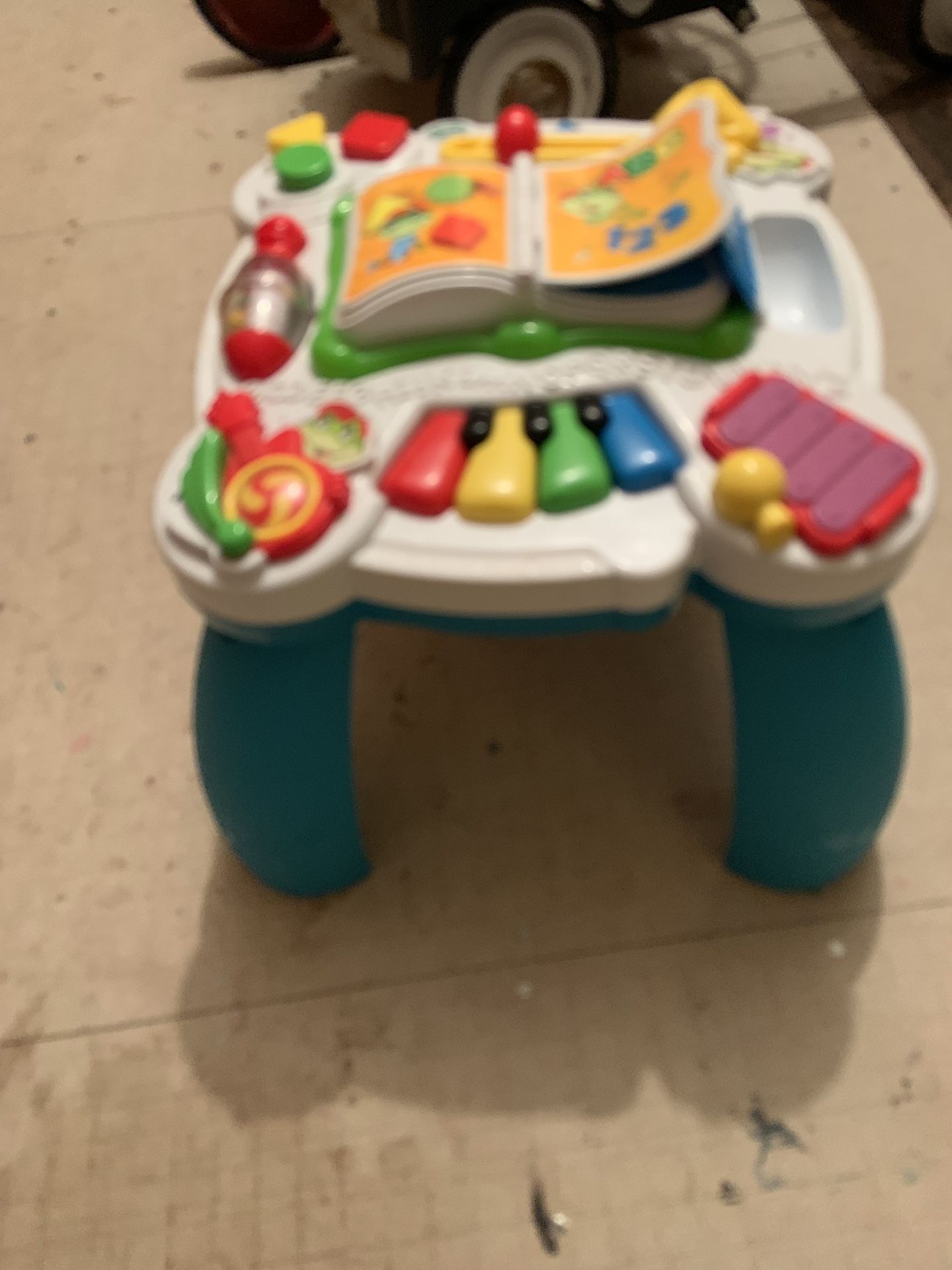 Child’s learning toy .