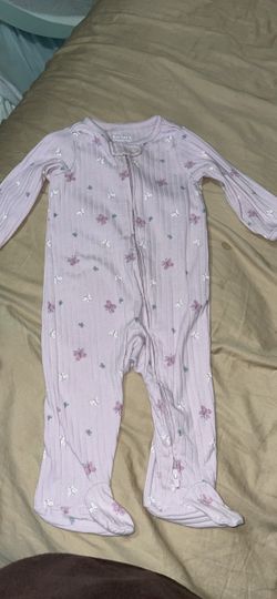 Carter’s baby girl onesie
