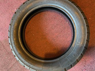 MOTORCYCLE TIRE
