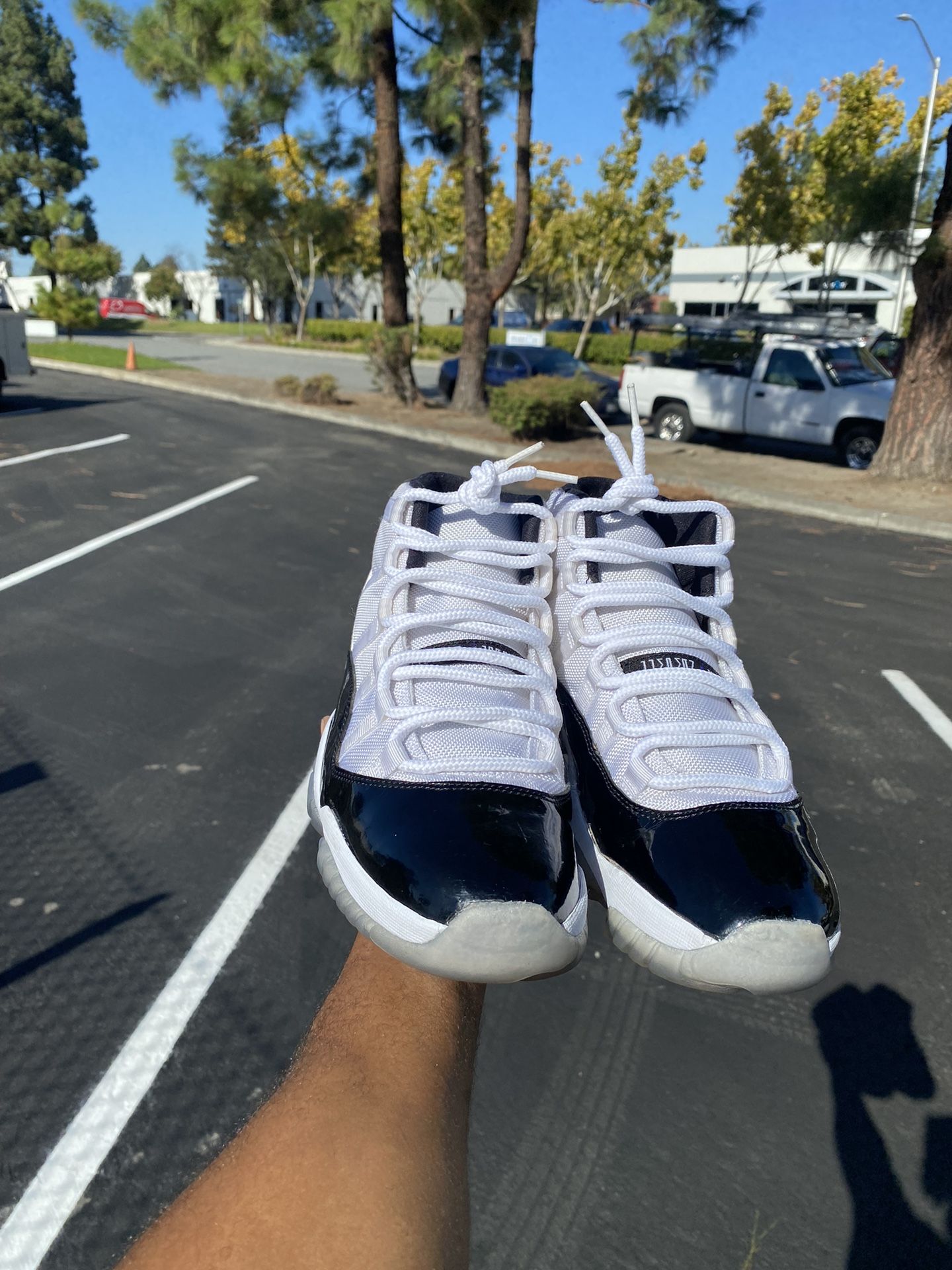 2011 Jordan 11’s Concords Size 10