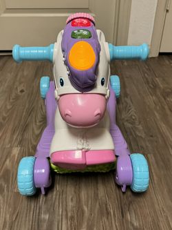 Vtech Prance And Rock Learning Unicorn