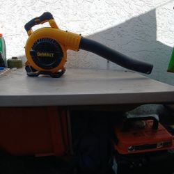 Dewalt Blower  40XR Brushless Tool only