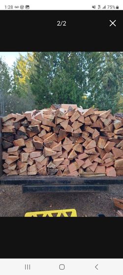 Firewood, campwood