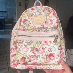 Loungefly Belle Backpack