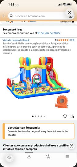 Wather park for baby