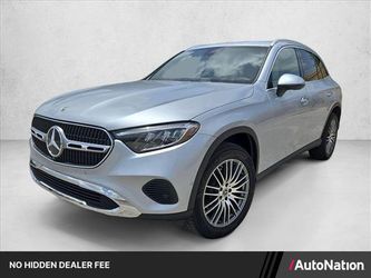 2026 Mercedes-Benz GLC 300