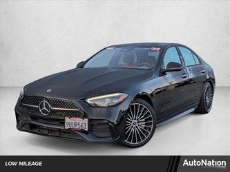 2025 Mercedes-Benz C 300