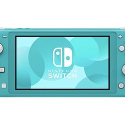 Nintendo Switch Light