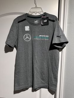 Men’s Puma Mercedes Benz Amg Formula One Team T-Shirt 