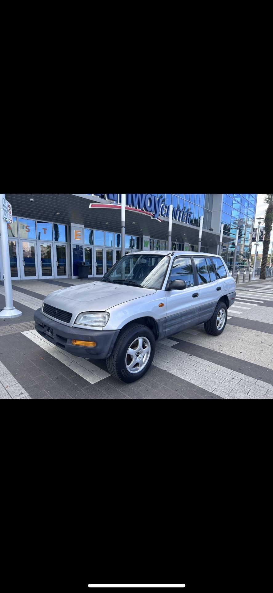 1997 Toyota Rav4