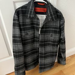 Select Homme Shirt Jacket