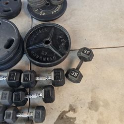Weights for sale