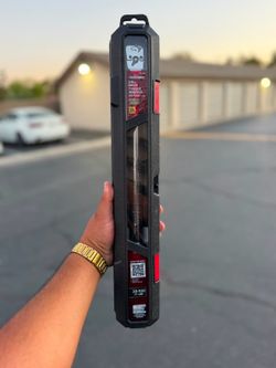 TORQUE WRENCH 3/8