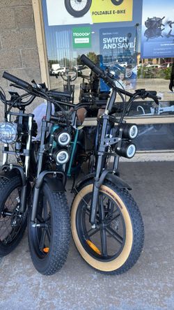 E-bike Engwe M20 2.0 / payment available/ warranty