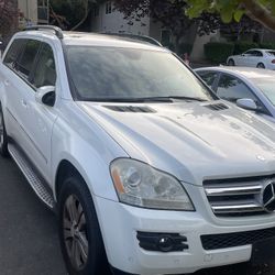 2009 Mercedes-Benz GL-Class