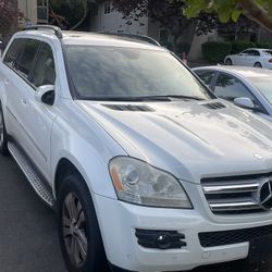 2009 Mercedes-Benz GL-Class · GL 450 Sport Utility 4D