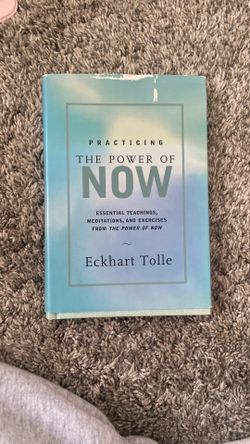 practicing the power of now 