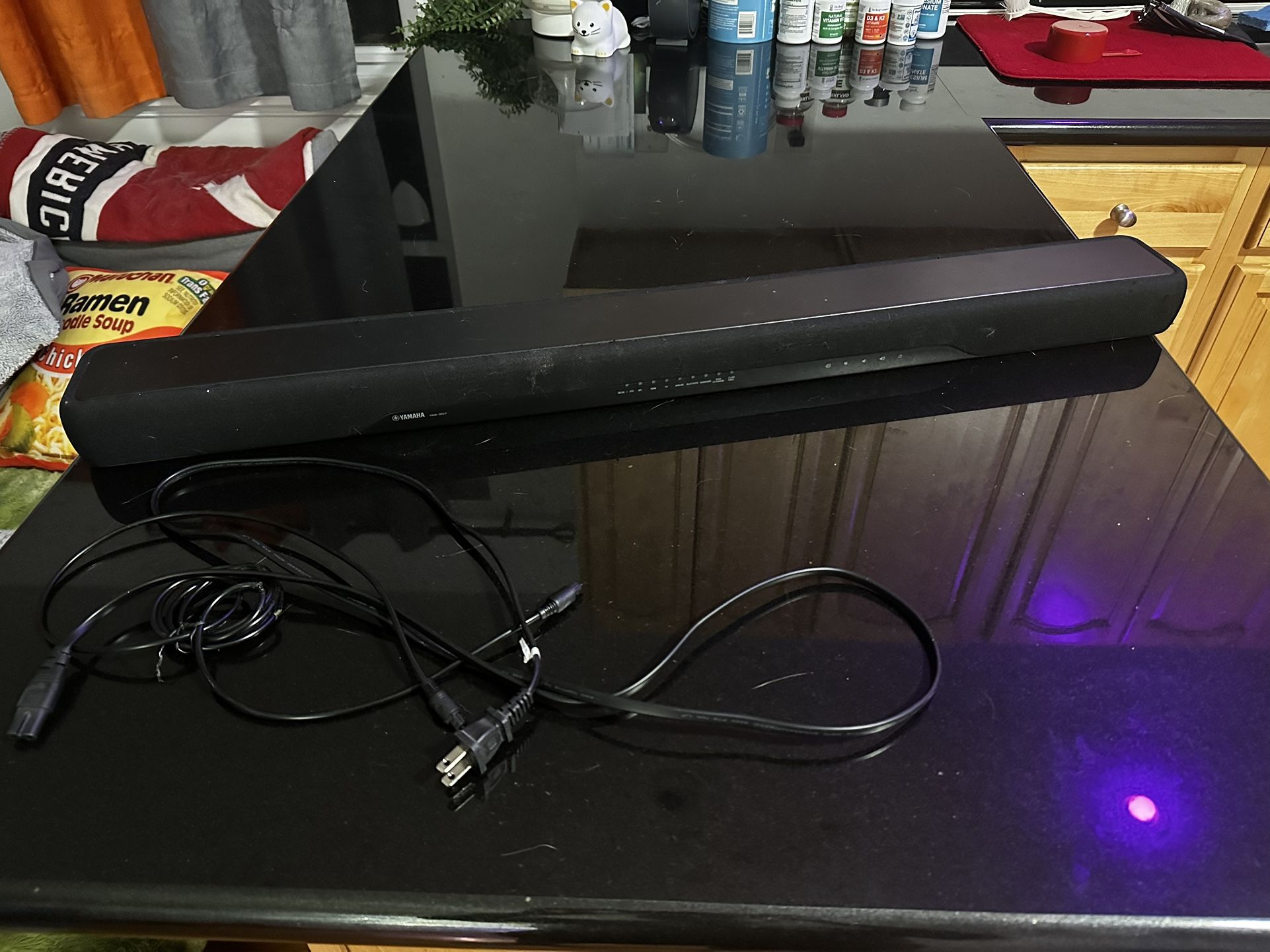 YAMAHA YAS-207 Soundbar