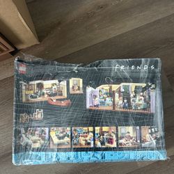 Lego Friends The Apartment