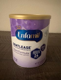 Enfamil Gentlease Formula