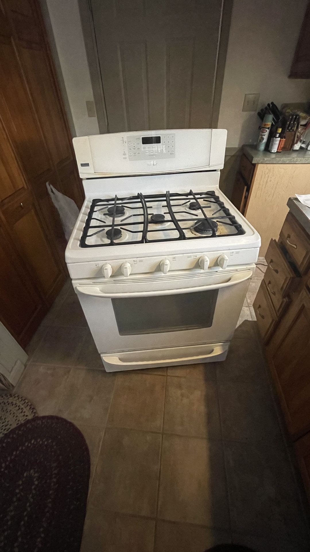 Gas Stove