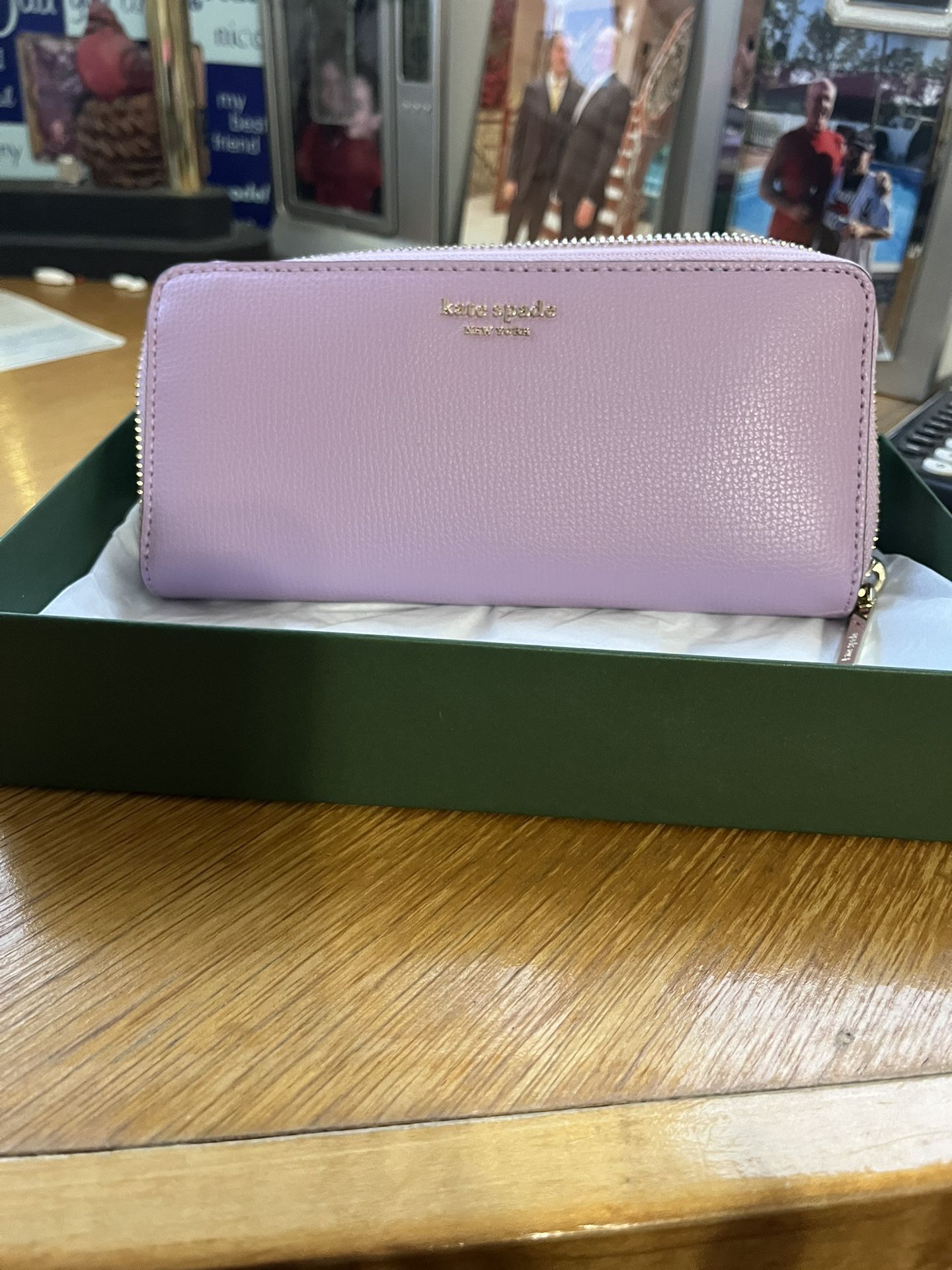 Brand New Kate Spade Wallet