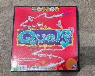 Quelf game