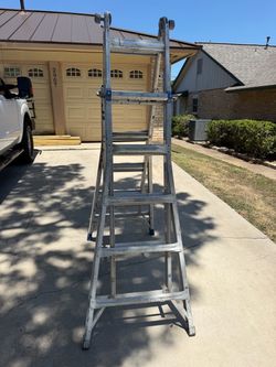 Gorila Ledder 20’ft Multiused $120