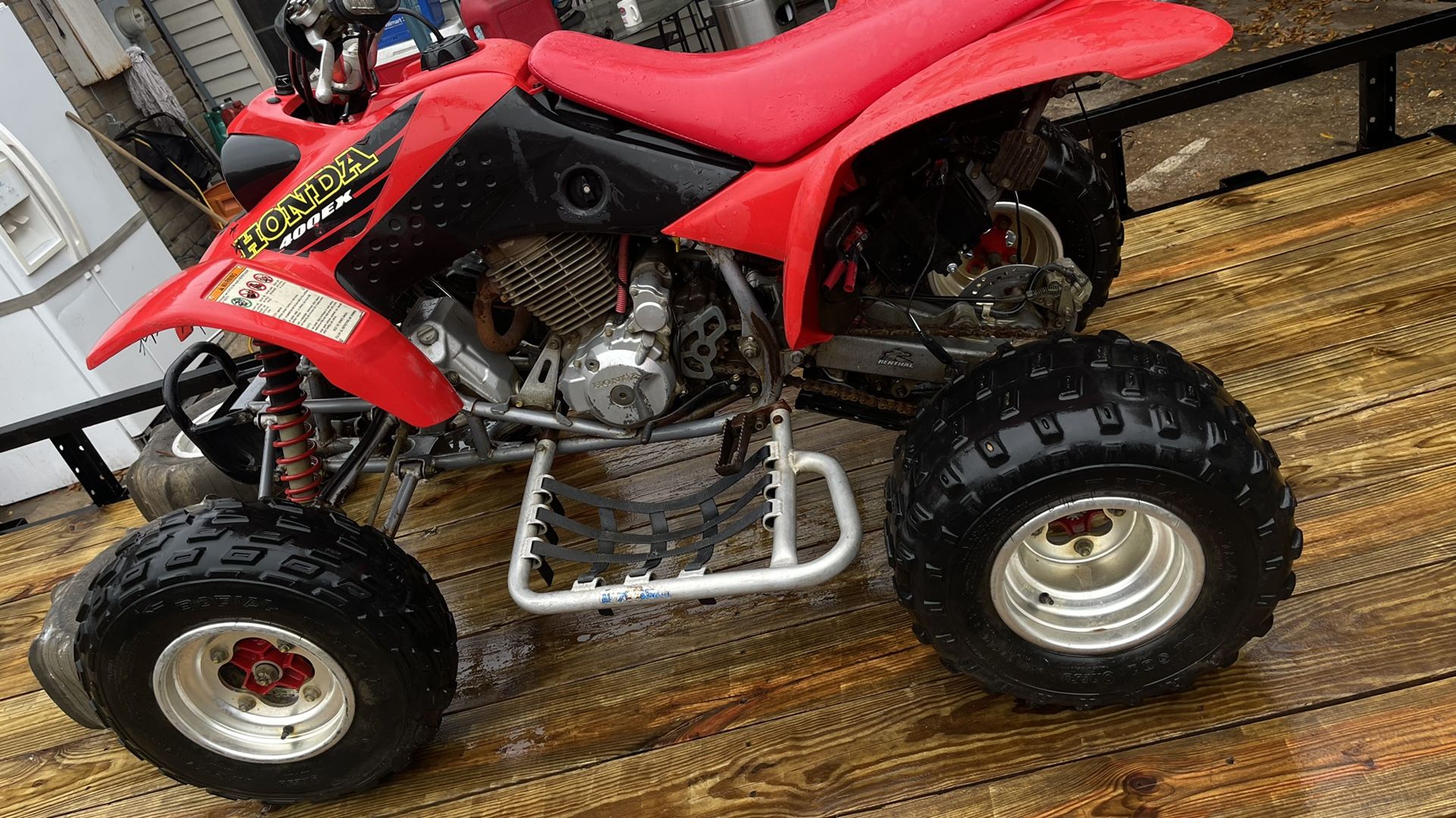 2006 Honda 400ex for Sale in Houston, TX OfferUp
