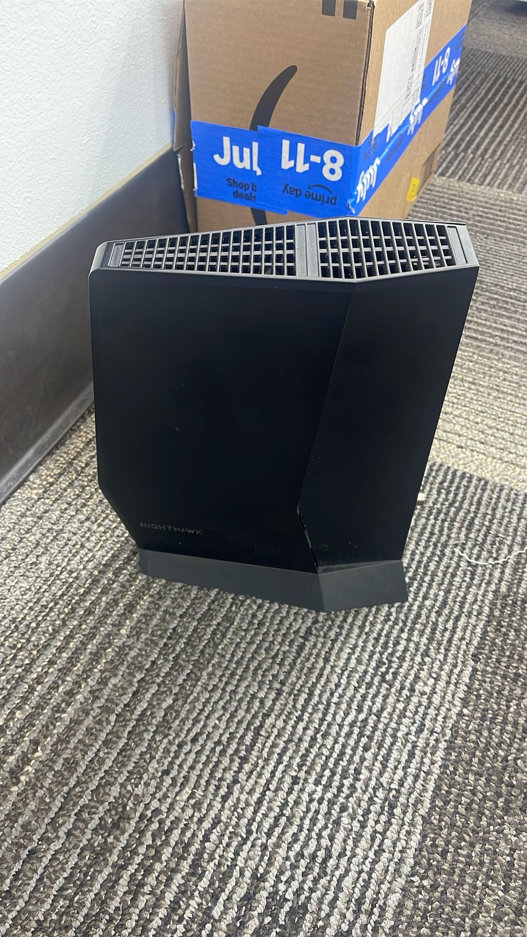 Nighthawk  Ax6