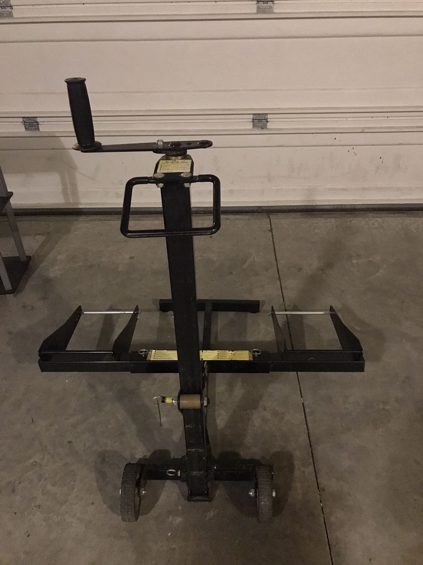 MoJack Heavy Lifter
