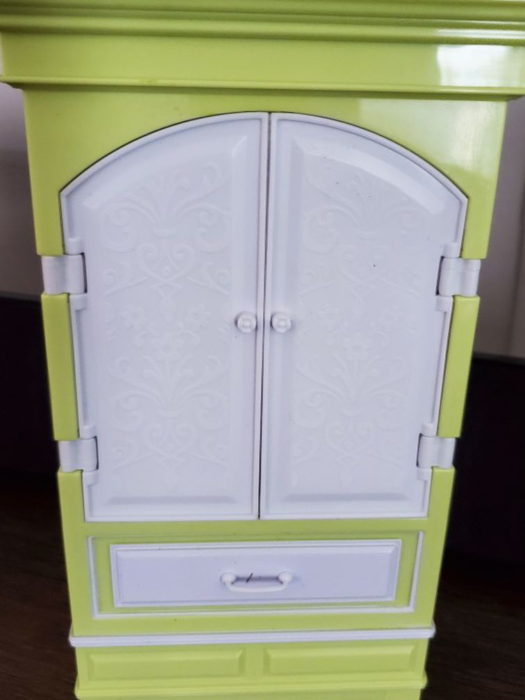 Doll Armoire