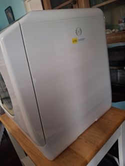 Countertop ChuMaste Dishwasher