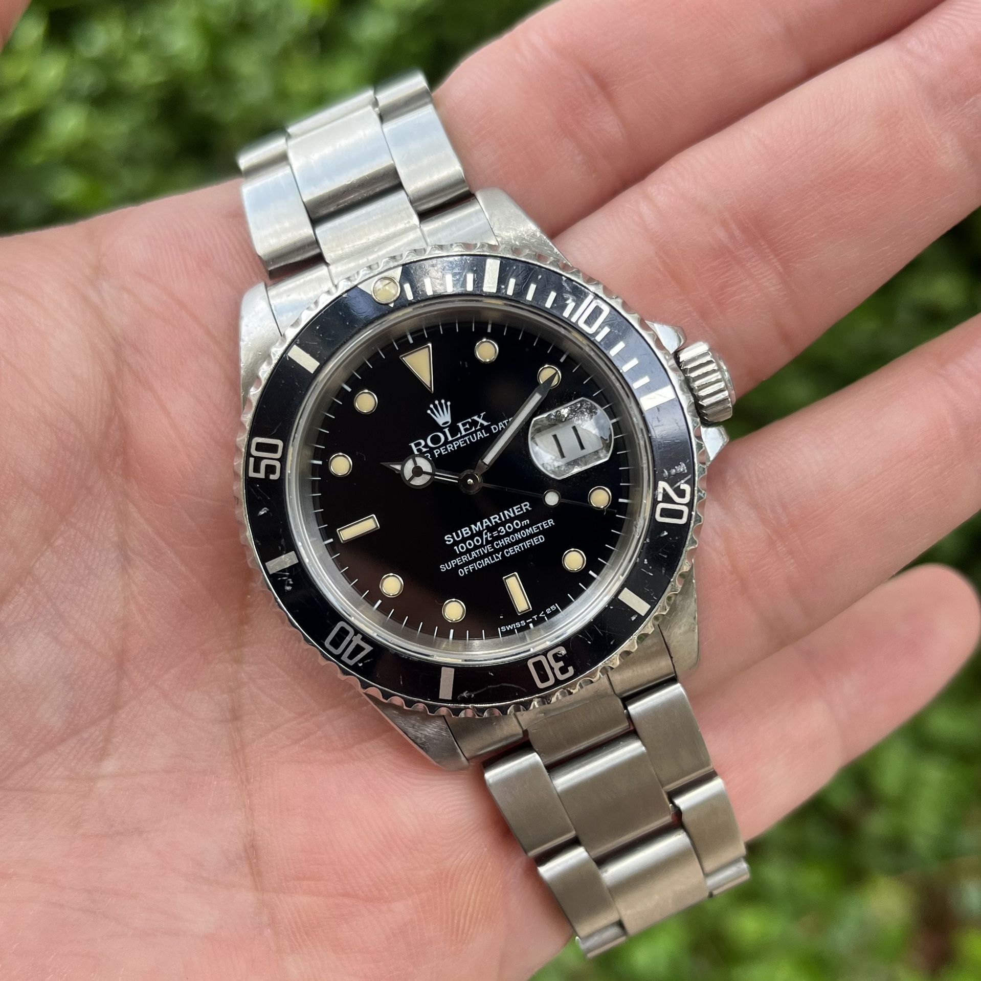 Rolex Submariner