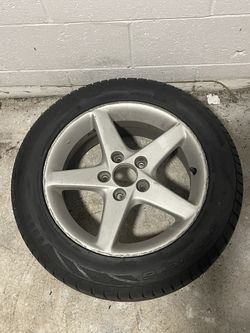 Acura Honda Wheeel And Tire