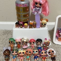 LOL Dolls