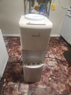 Primo water dispenser