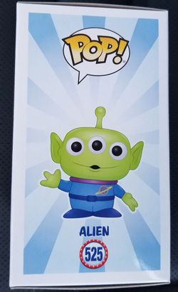 Alien Diamond 25th Anniversary Edition - Toy Story 4 - Funko Pop