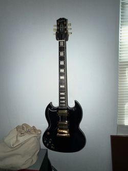 Epiphone SG left handed guitar. Full Stock!!