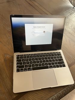 MacBook Air 13 8GB i5 — $215