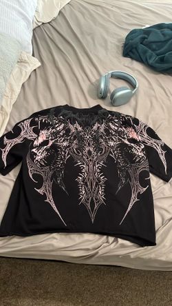 Breathedivinity gym cropped shirt