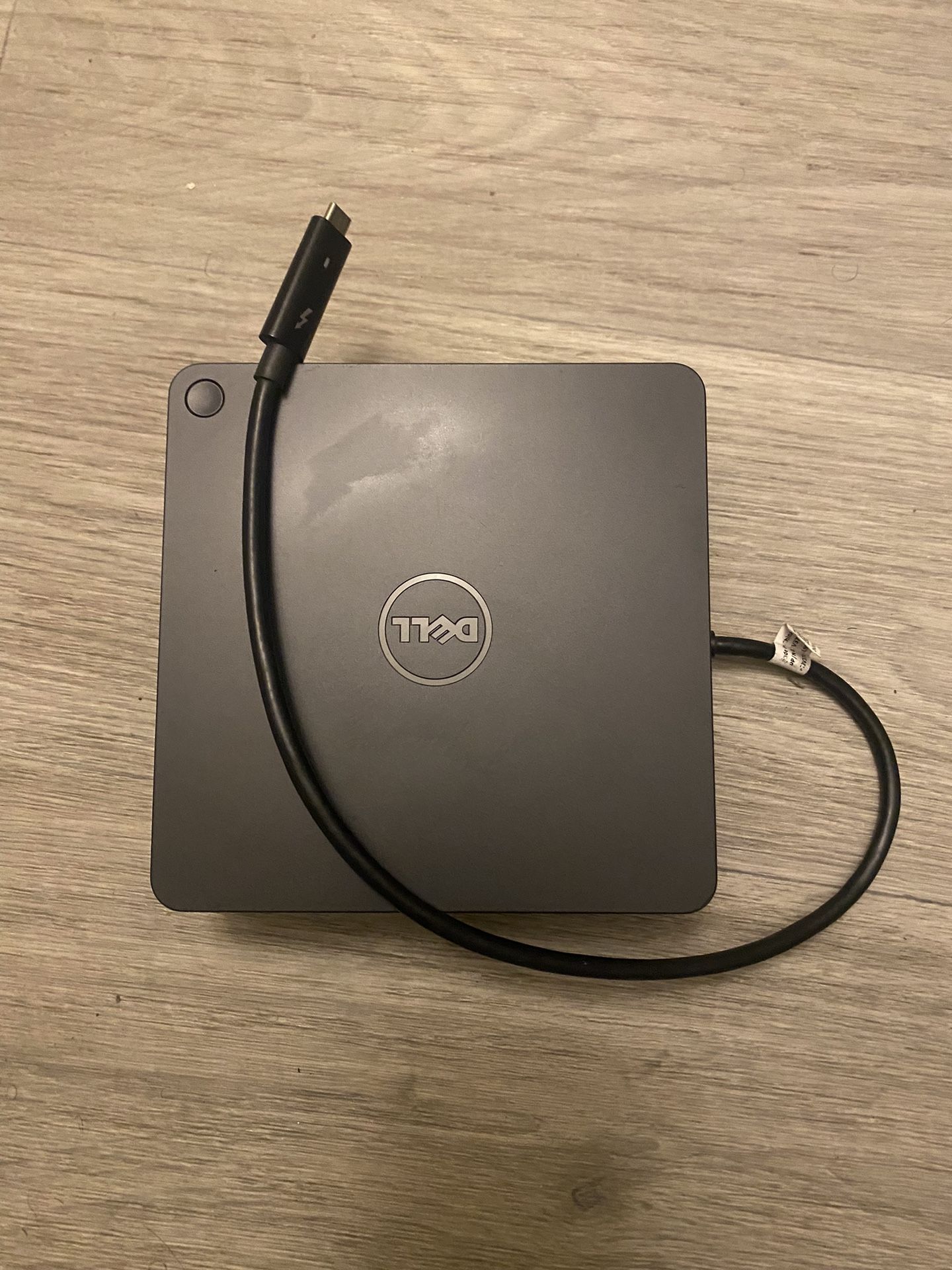 DELL  tb16 k16a thunderbolt docking station