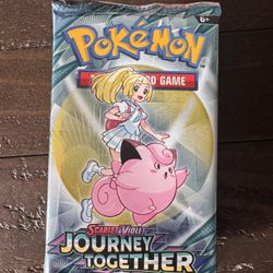 Journey Together Single Booster Packs 11pk