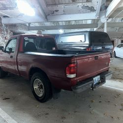 2001 Ford Ranger