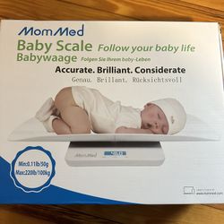 baby scale