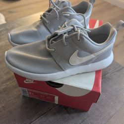 Grey Nike Shoes
