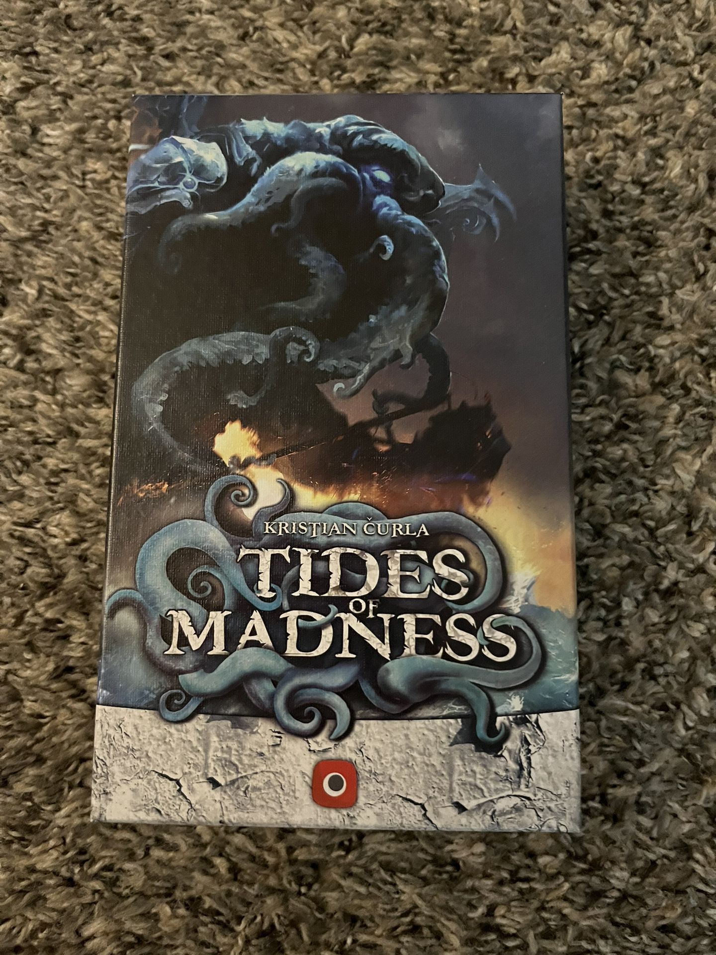 Tides Of Madness