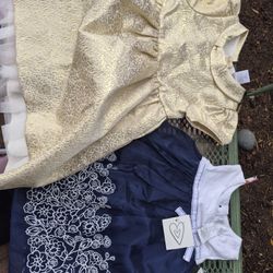 Baby Girl Dress 